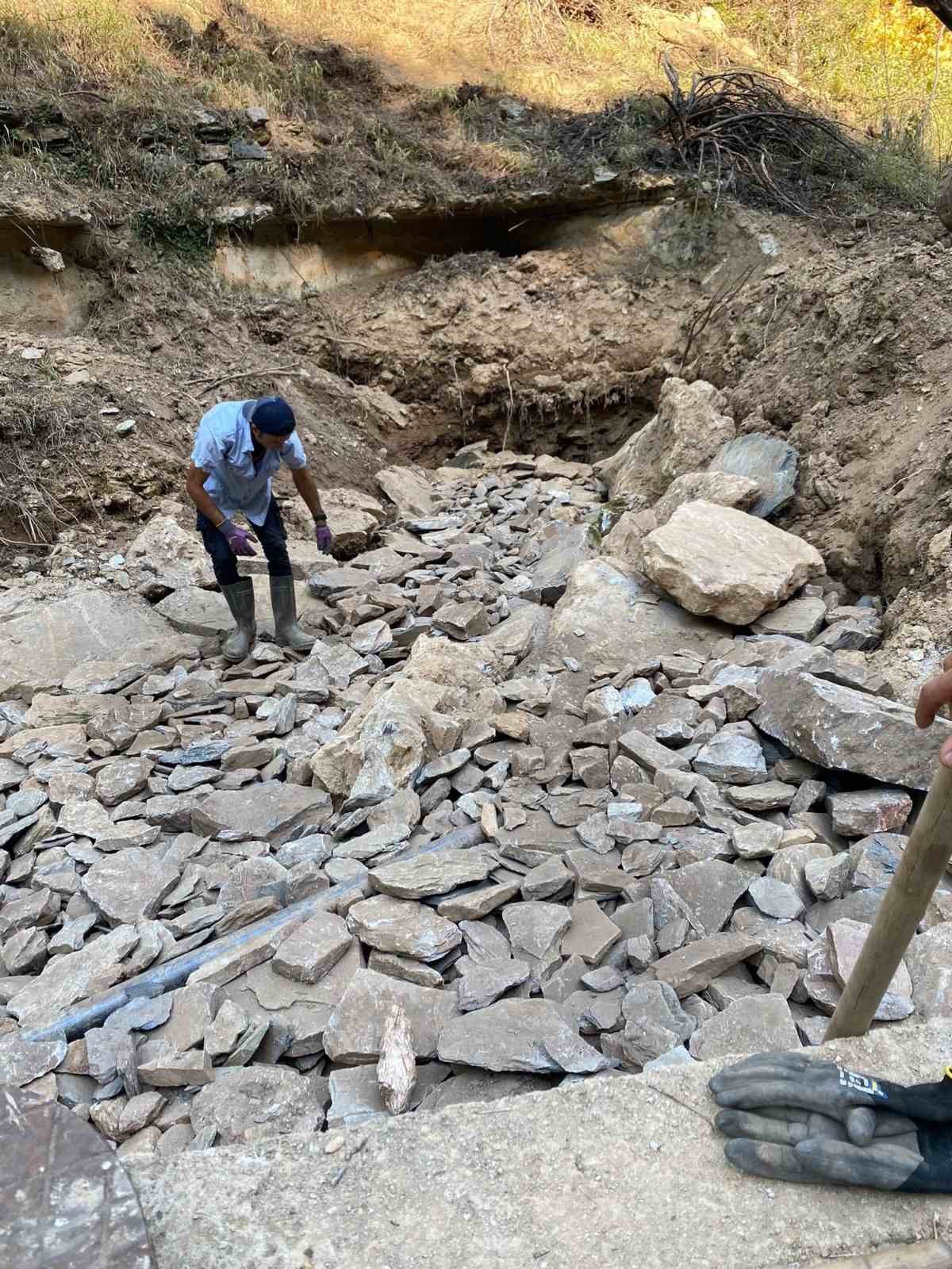 Kavaklıdere’de içme suyu depo seviyelerini yüzde 100’e yükseltildi
