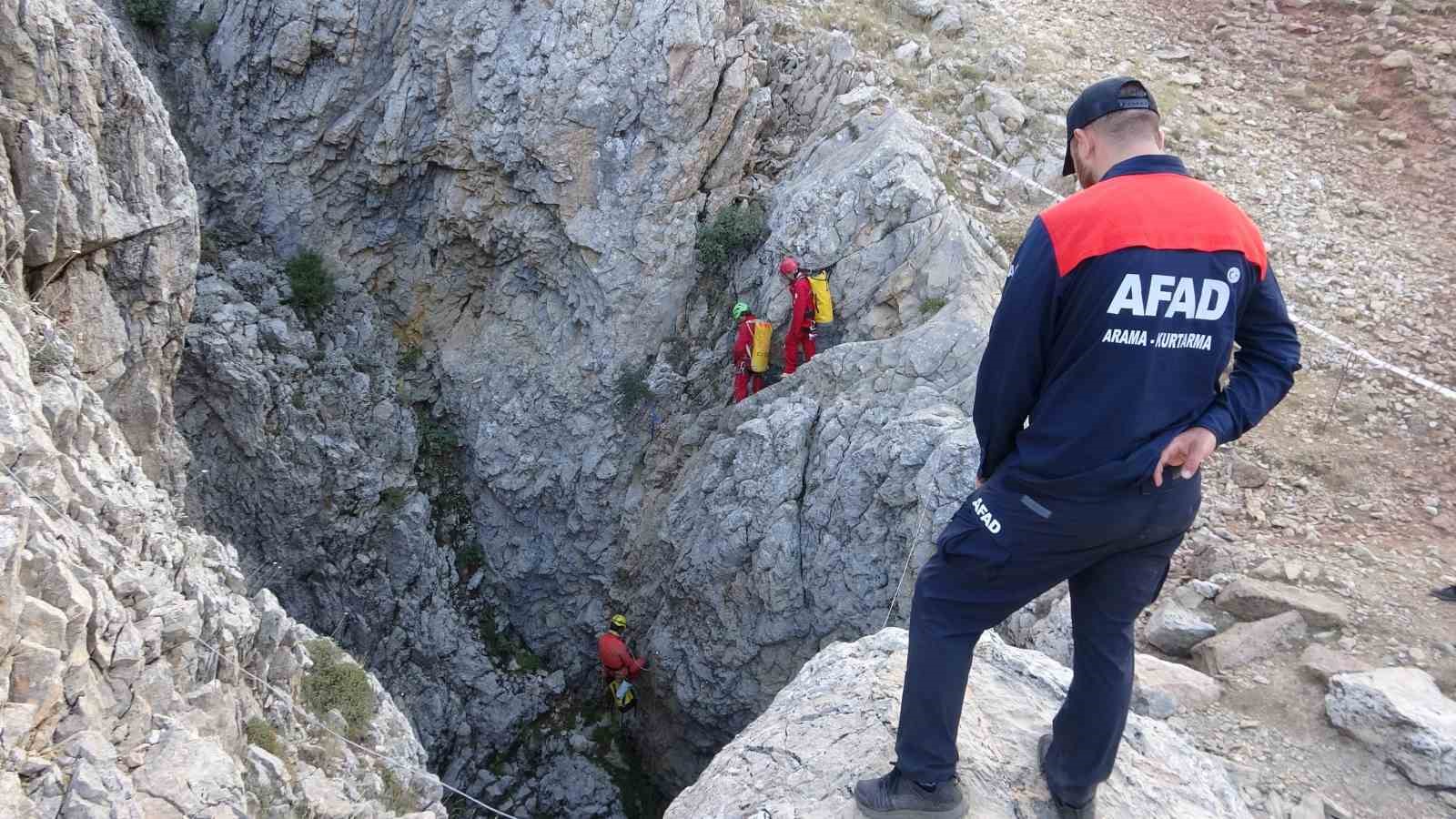 Morca Mağarası’nın keşfi yarım kaldı
