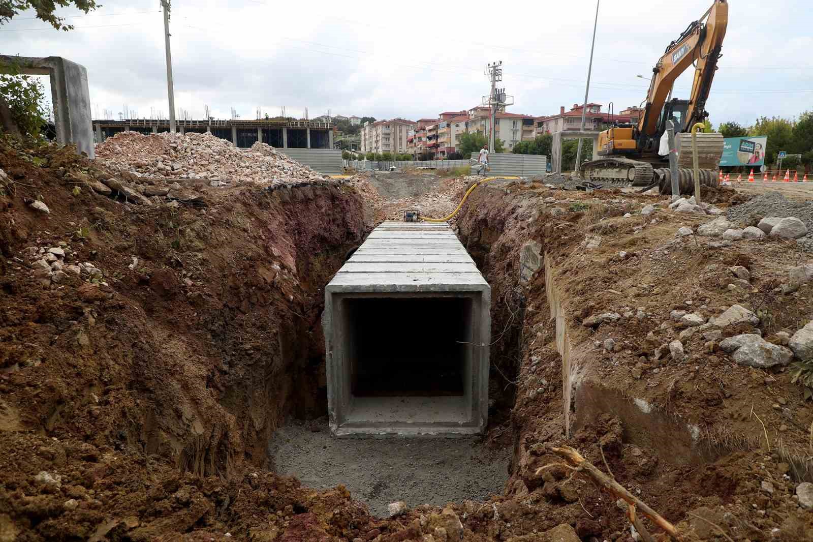 Büyükşehir Sakarya’nın yeni Adliye Sarayı için devrede: Altyapı potansiyeli iki katına çıkacak
