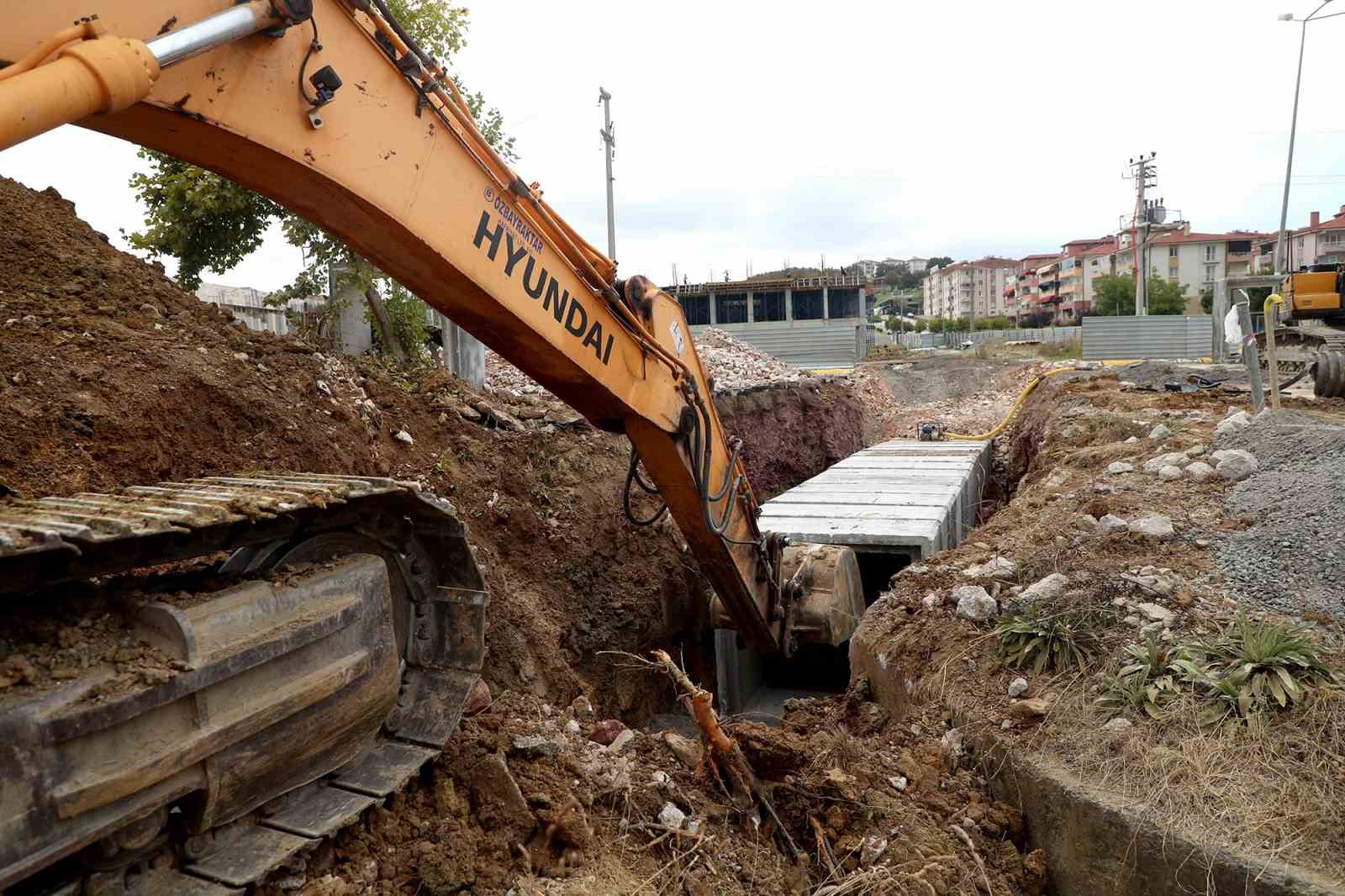 Büyükşehir Sakarya’nın yeni Adliye Sarayı için devrede: Altyapı potansiyeli iki katına çıkacak
