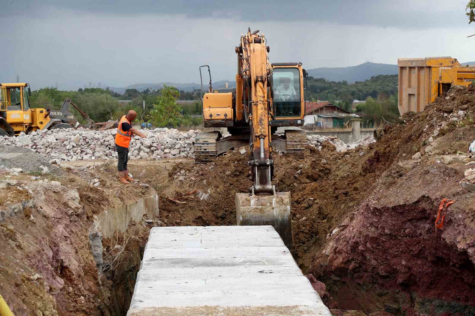 Büyükşehir Sakarya’nın yeni Adliye Sarayı için devrede: Altyapı potansiyeli iki katına çıkacak
