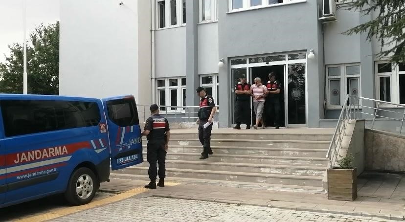 Isparta’da kardeş katili zanlı tutuklandı
