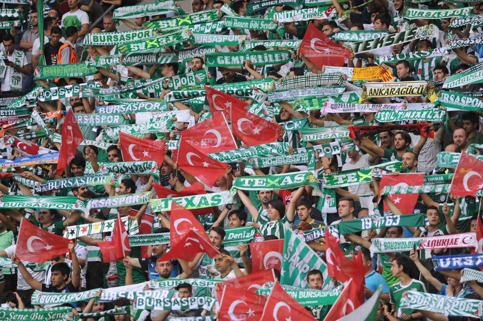 Bursaspor’un iç saha bilet fiyatları belli oldu
