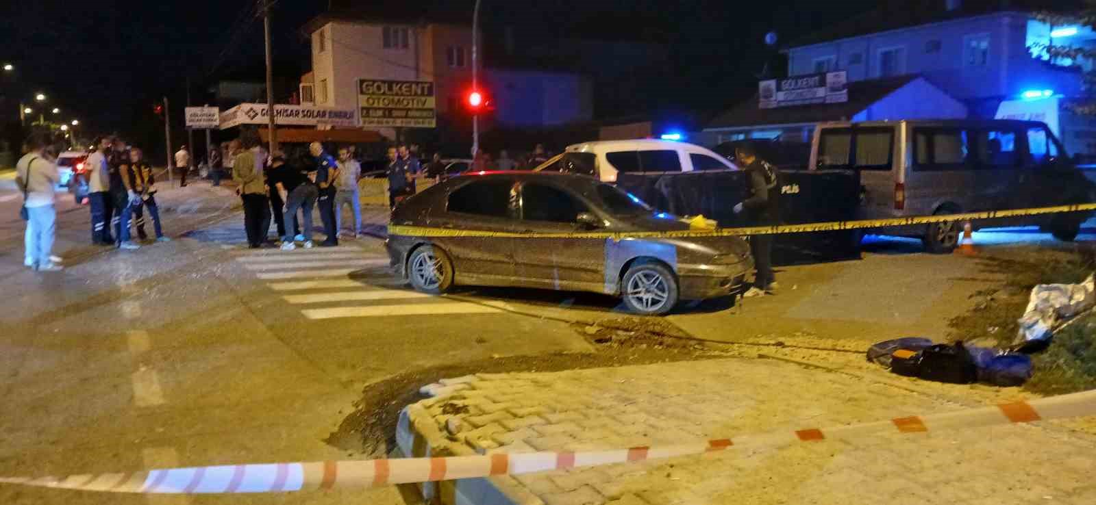 Burdur’daki silahlı saldırının acısı Denizli’ye düştü
