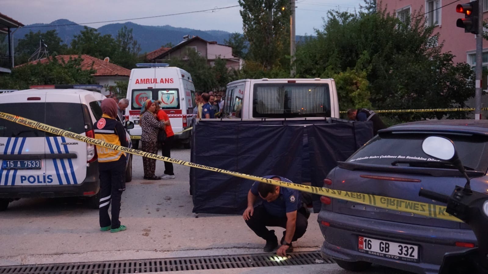 Burdur’da iş yeri önünde baba ve oğula silahlı saldırıda ölü sayısı 2’ye yükseldi
