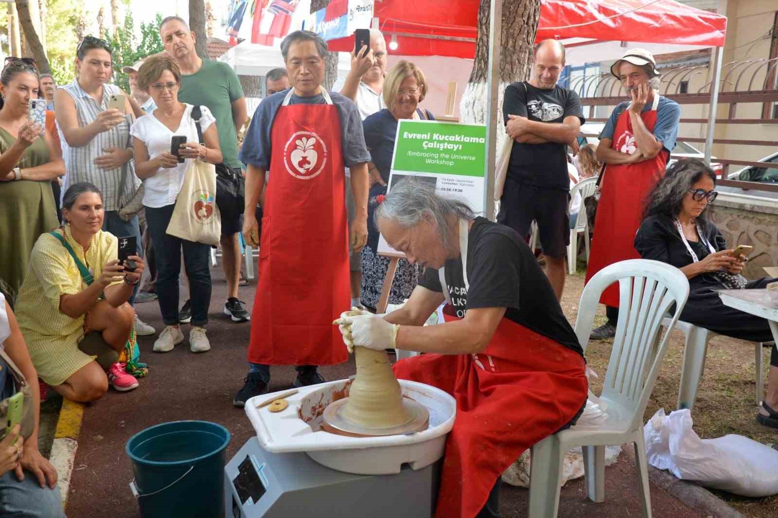 Menemen’de 3. Uluslararası Çömlek Festivali başlıyor
