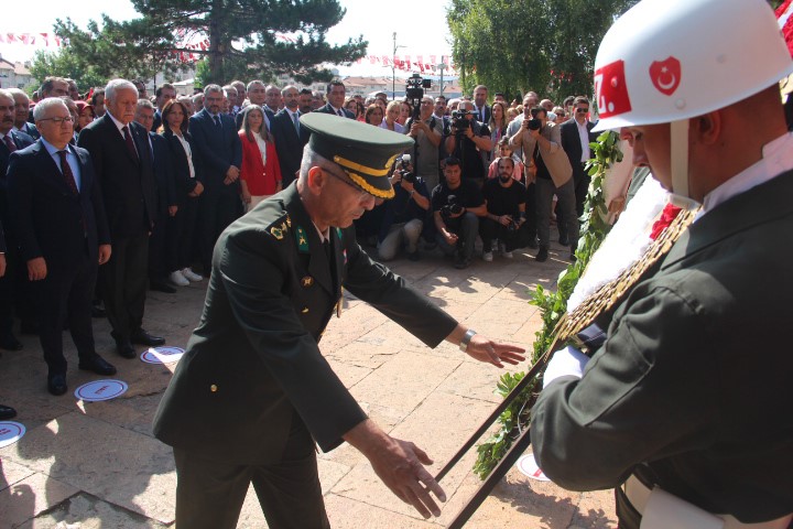 Sivas 105 yıl sonra bir kez daha 