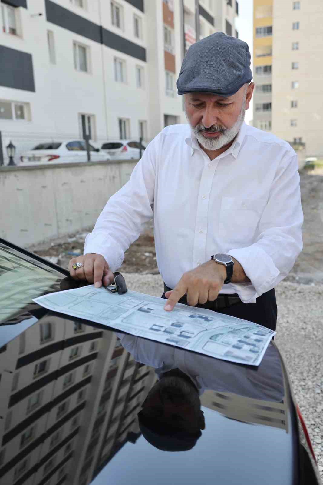 Başkan Çolakbayrakdar, “Hemşehrilerimize daha nitelikli bir yaşam için çalışıyoruz”
