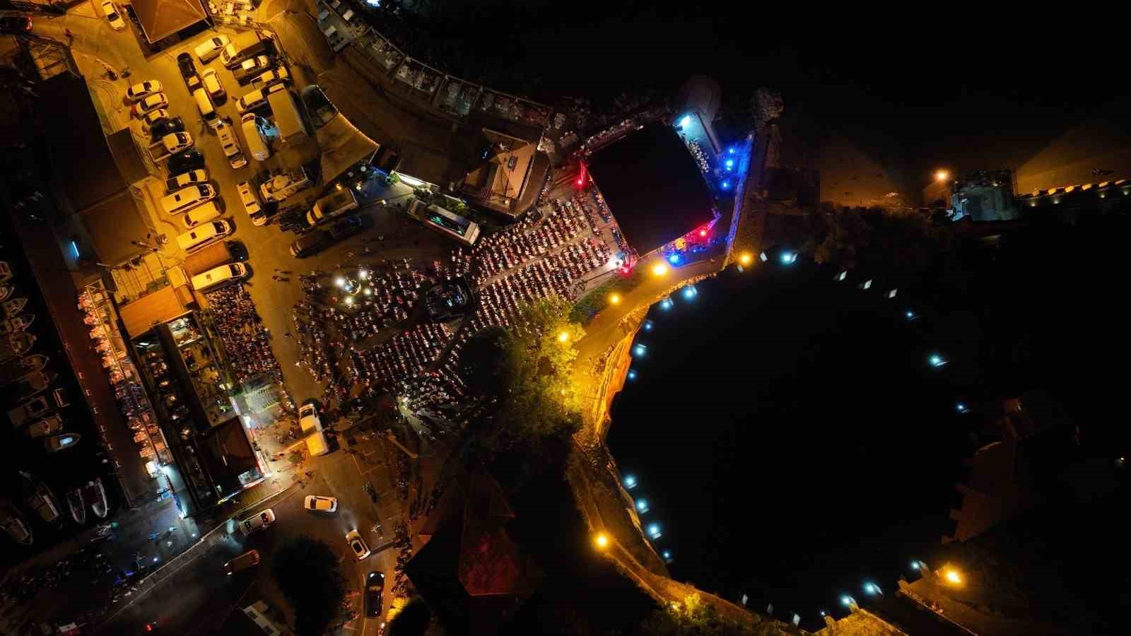 Uluslararası Alanya Caz Festivali’nde geri sayım başladı
