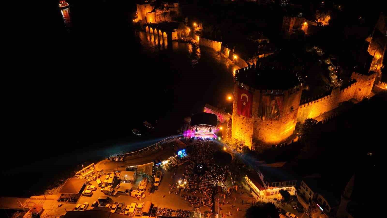 Uluslararası Alanya Caz Festivali’nde geri sayım başladı
