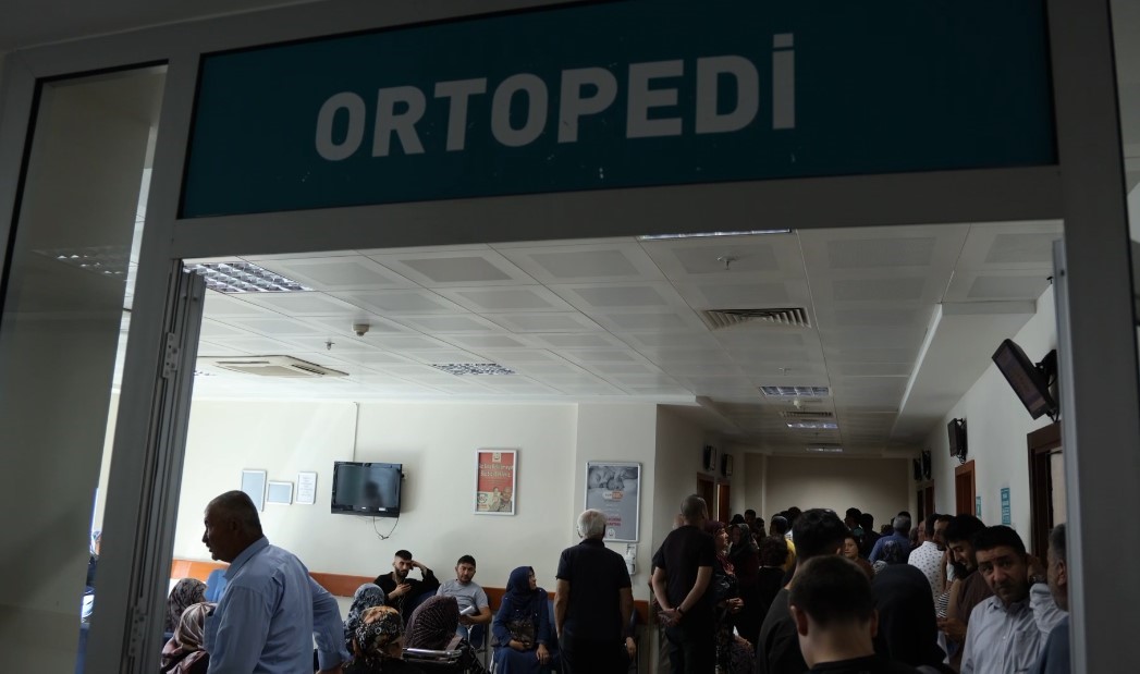 Doktor; omuz çıkığı için kendi ekipmanını tasarladı
