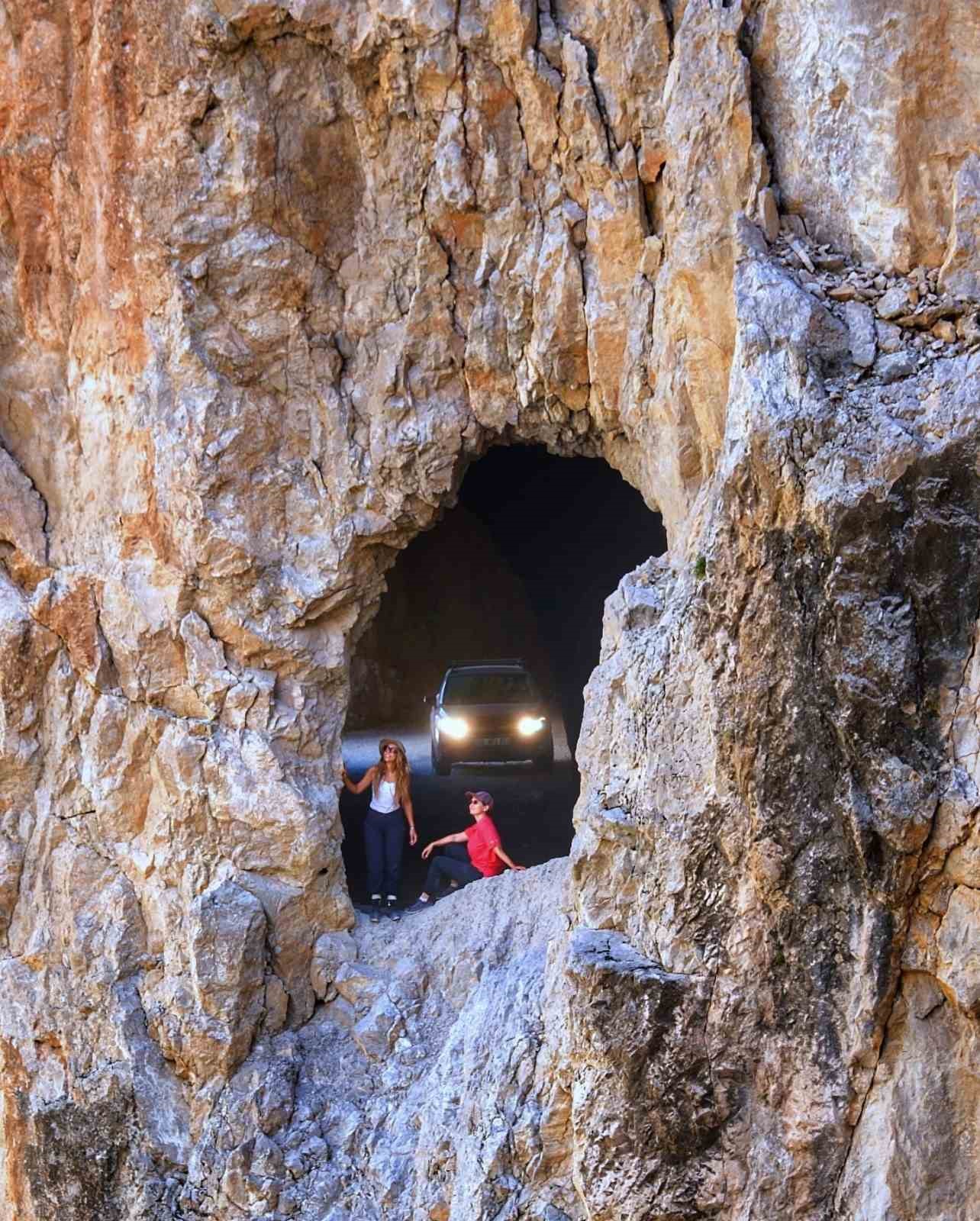 Taş Yolu adrenalin tutkunlarını bekliyor
