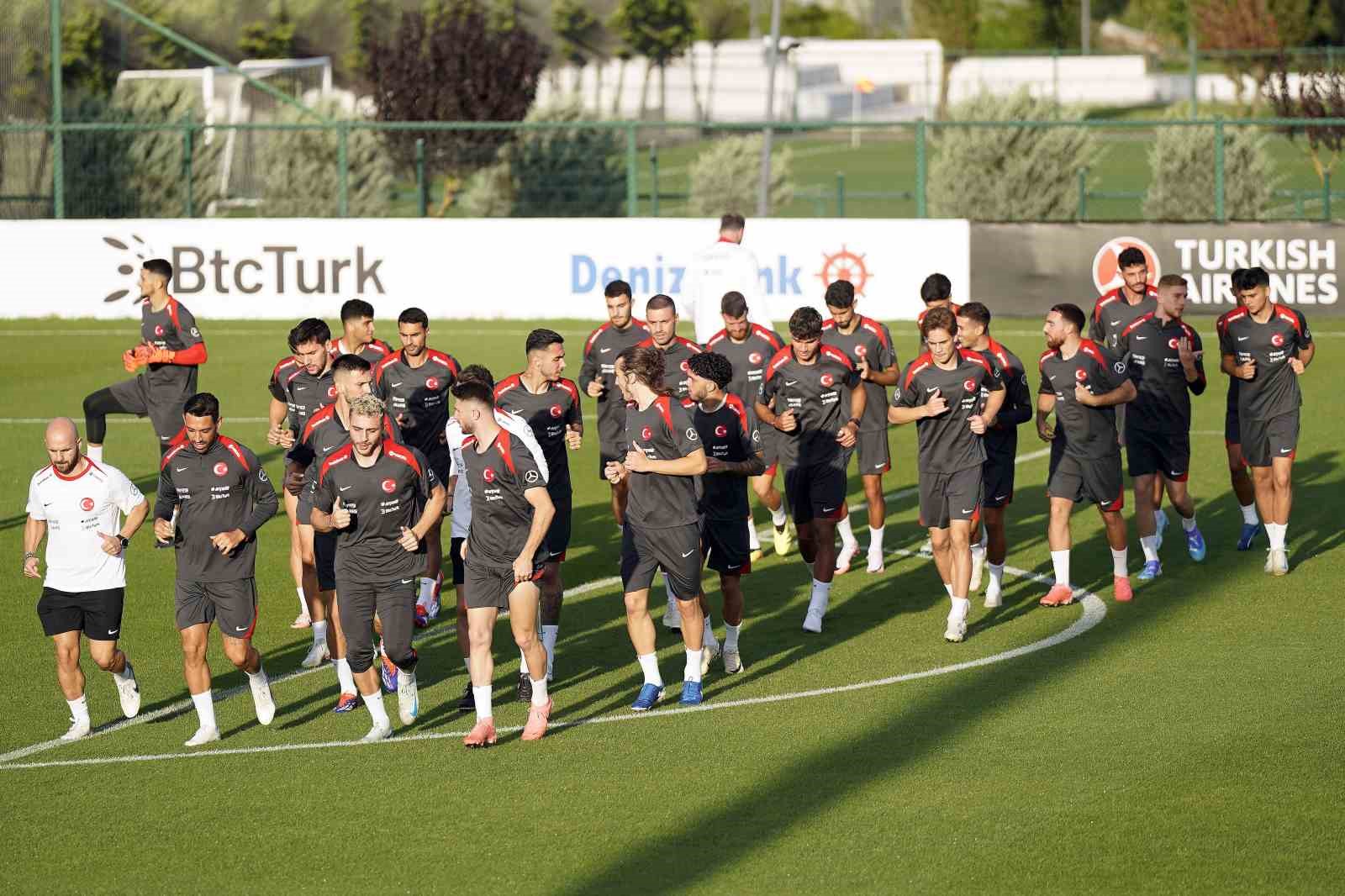 A Milli Futbol Takımı’nın, UEFA Uluslar Ligi’ndeki macerası başlıyor
