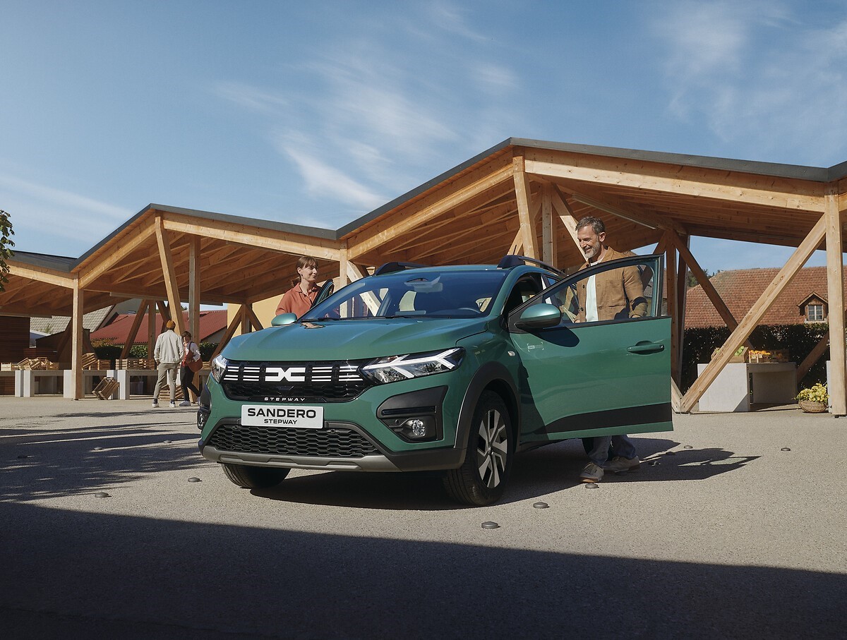 Dacia Sandero Stepway Ağustos’ta bin 347 satış adedine ulaştı
