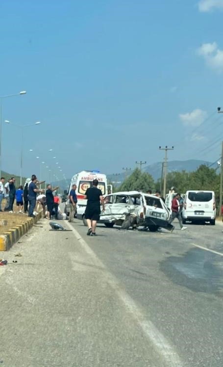 Kazada ağır yaralanan Altaş hayatını kaybetti
