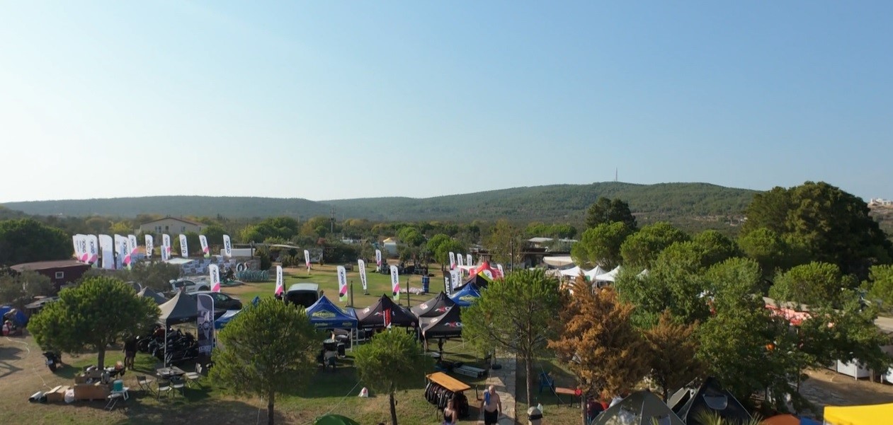 12. Uluslararası Balıkesir Motosiklet Festivali başlıyor
