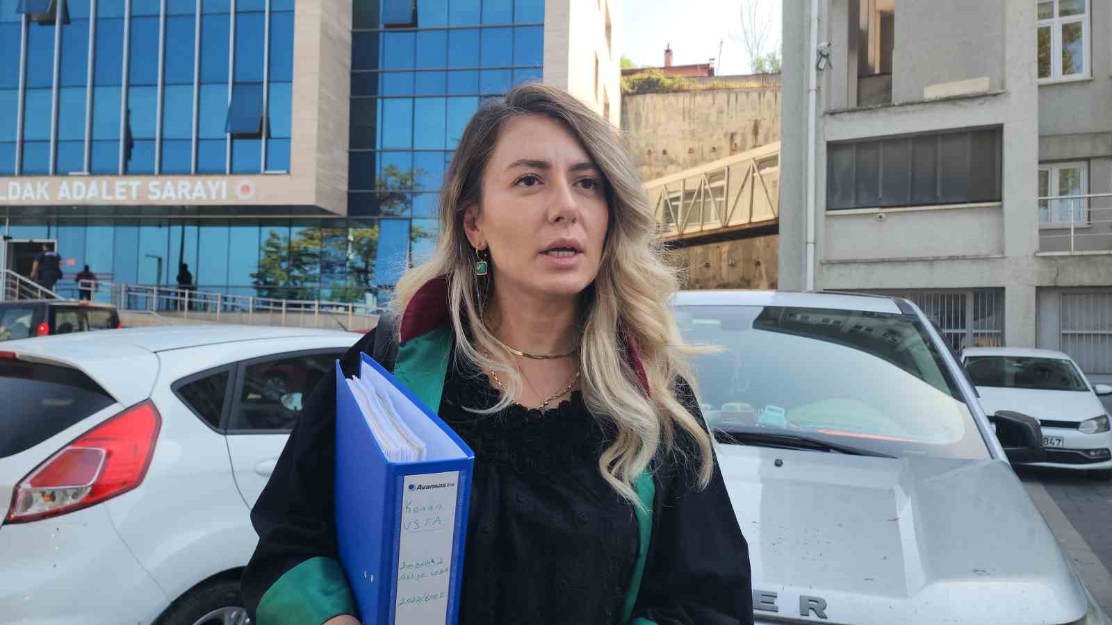 Ayşe Özgecan Usta’nın 8. kattan düşerek öldüğü olayda erkek arkadaşına beraat
