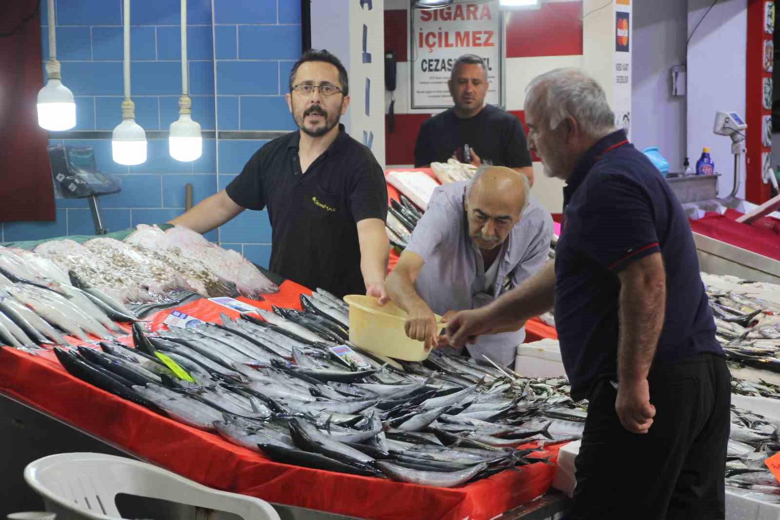 Karadeniz’de palamut bereketi: 3 tanesi 100 liraya kadar düştü
