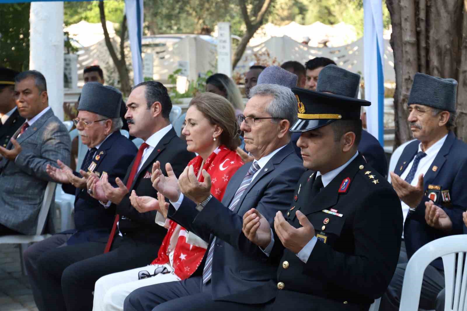 Nazilli kurtuluş gününü coşkuyla kutladı
