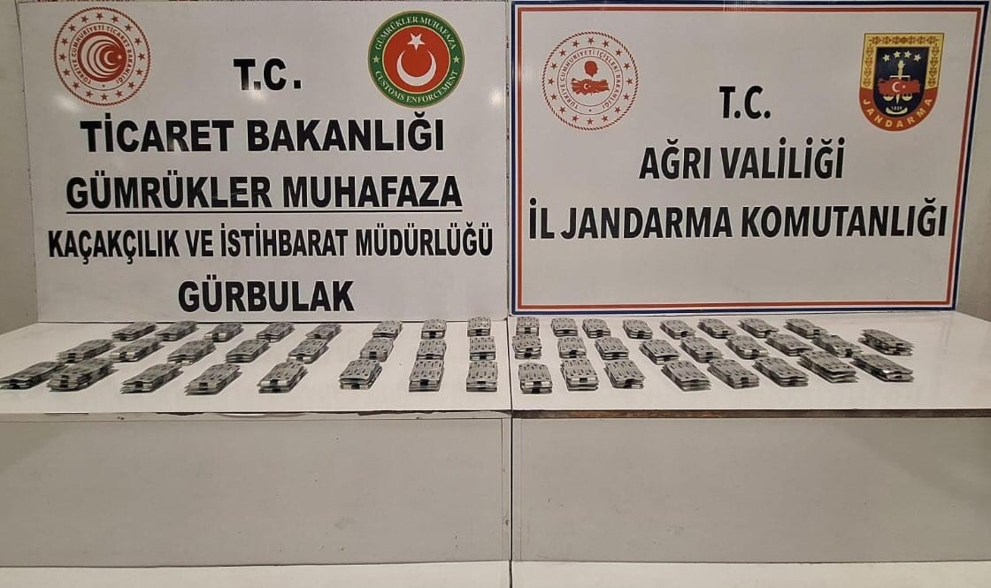 Ağrı’da zehir tacirlerine geçit yok
