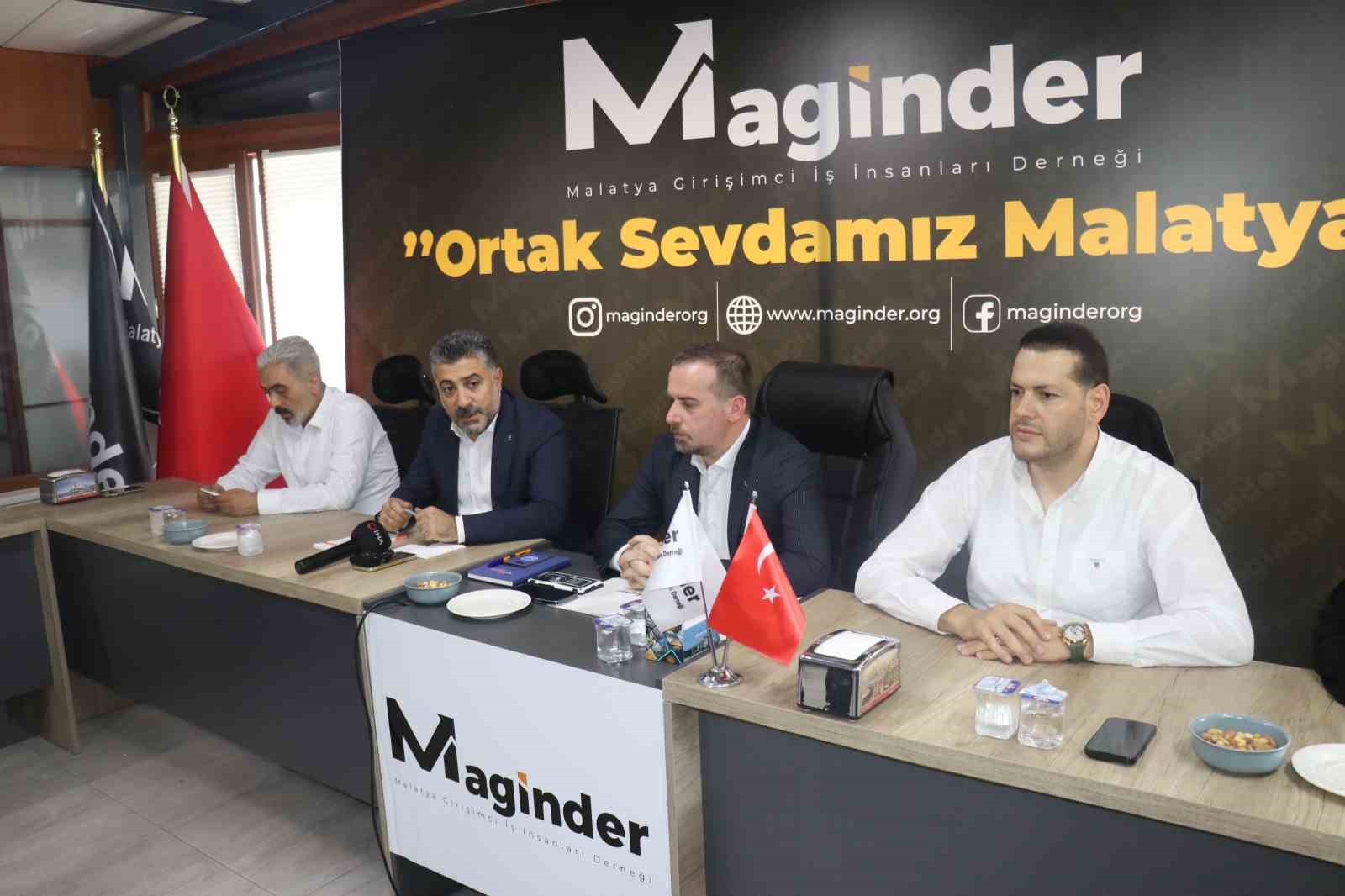 MAGİNDER Başkanı Karademir’den deprem uzmanlarına tepki
