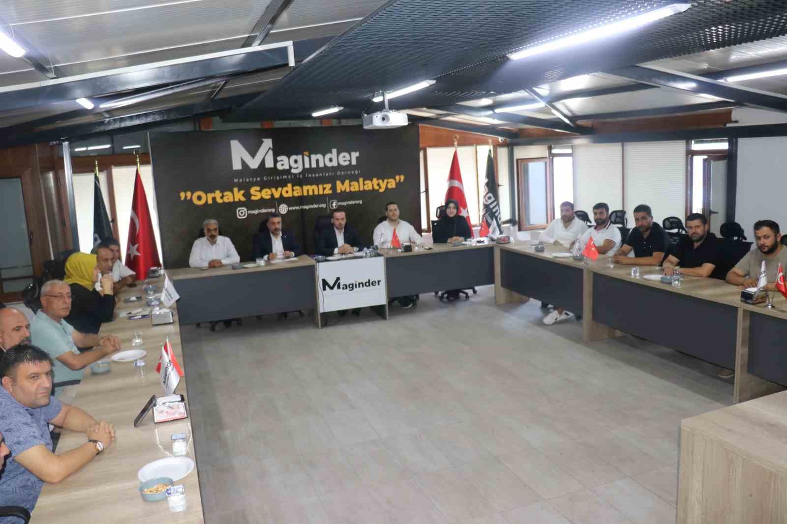 MAGİNDER Başkanı Karademir’den deprem uzmanlarına tepki
