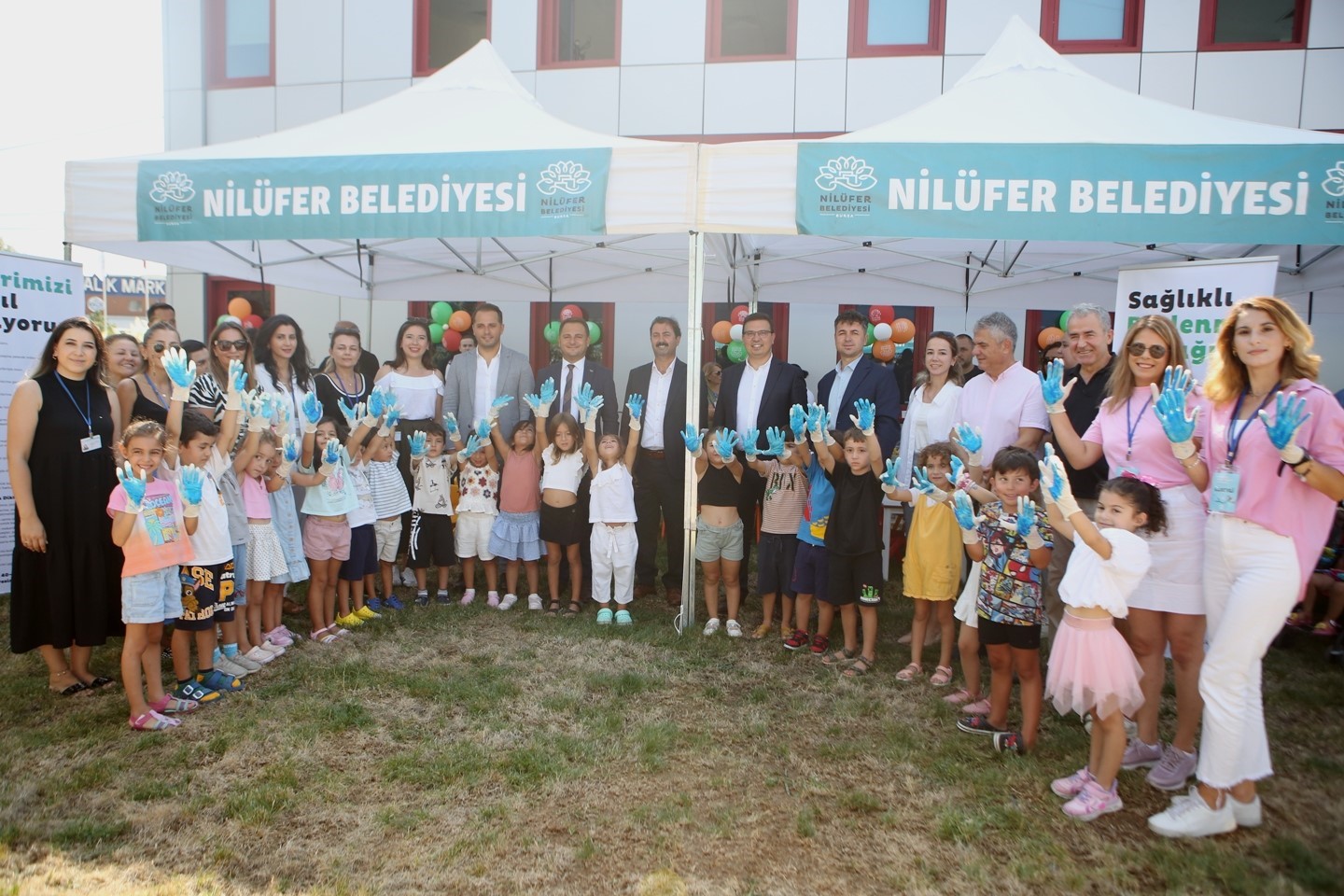 Nilüfer Halk Sağlığı Günleri başladı
