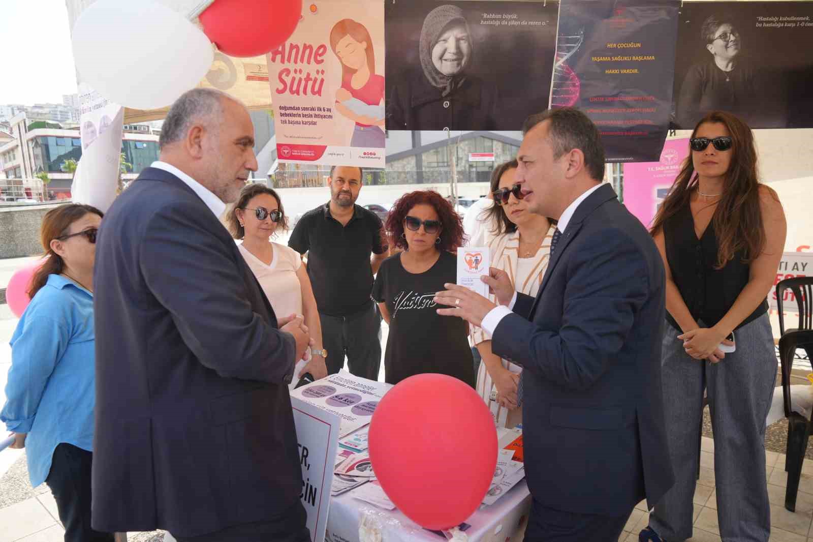 Samsun’da ’Sağlıklı Hayat Şenliği’
