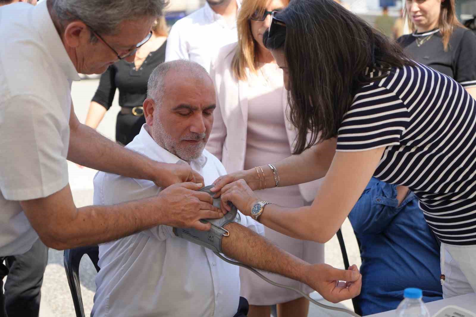 Samsun’da ’Sağlıklı Hayat Şenliği’
