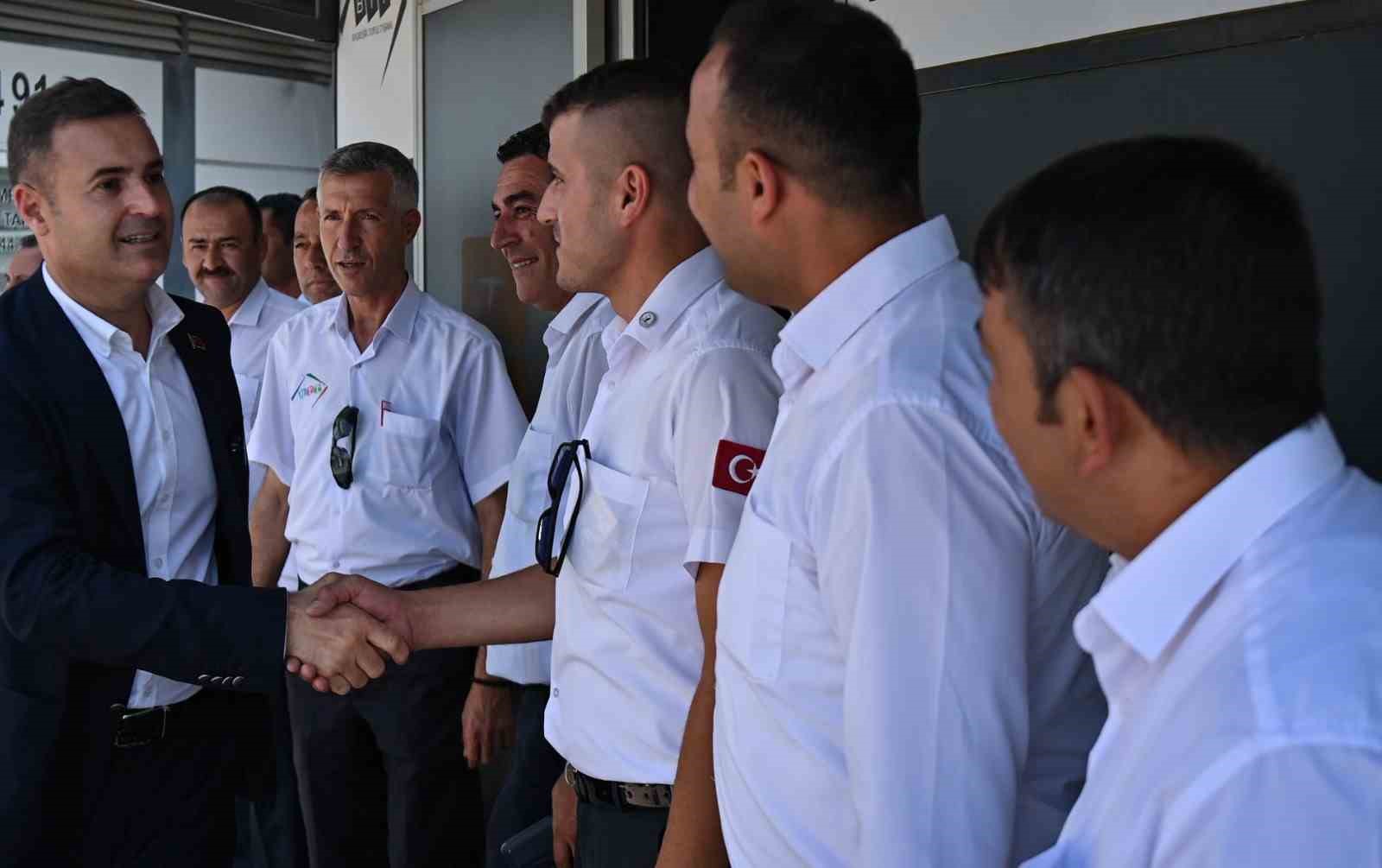 Balıkesir sokaklarında elektrikli otobüs dönemi başlayacak
