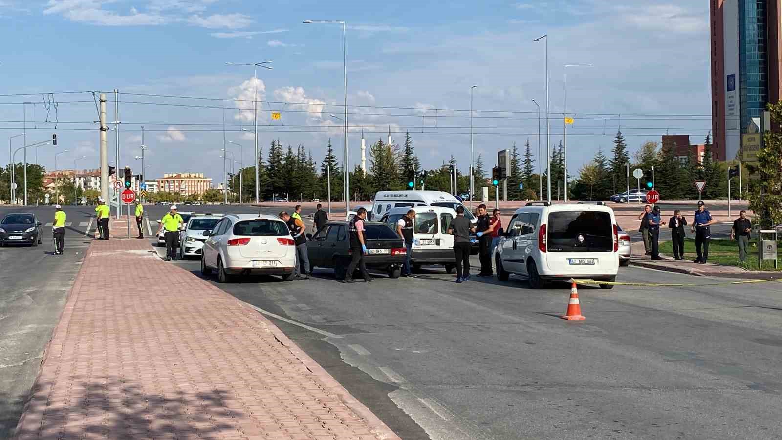 Konya’da polisleri yaralayan şüpheliler yakalandı
