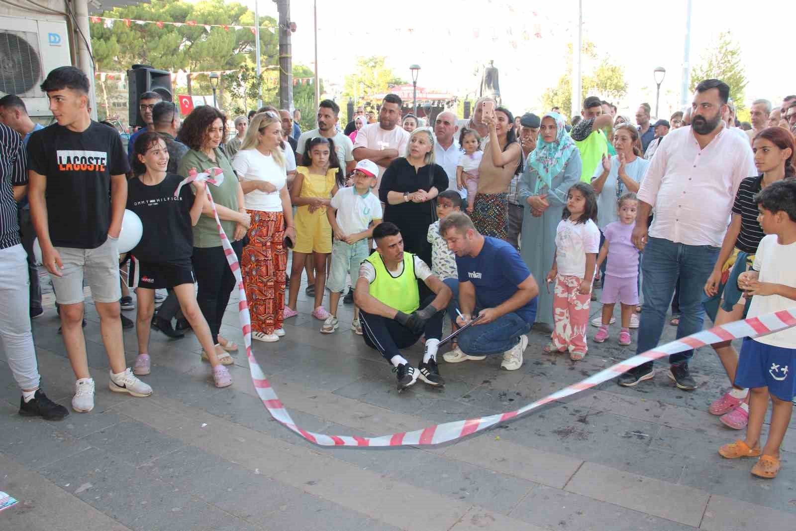 Alaşehir’de Üzüm Festivali renkli görüntülere sahne oldu
