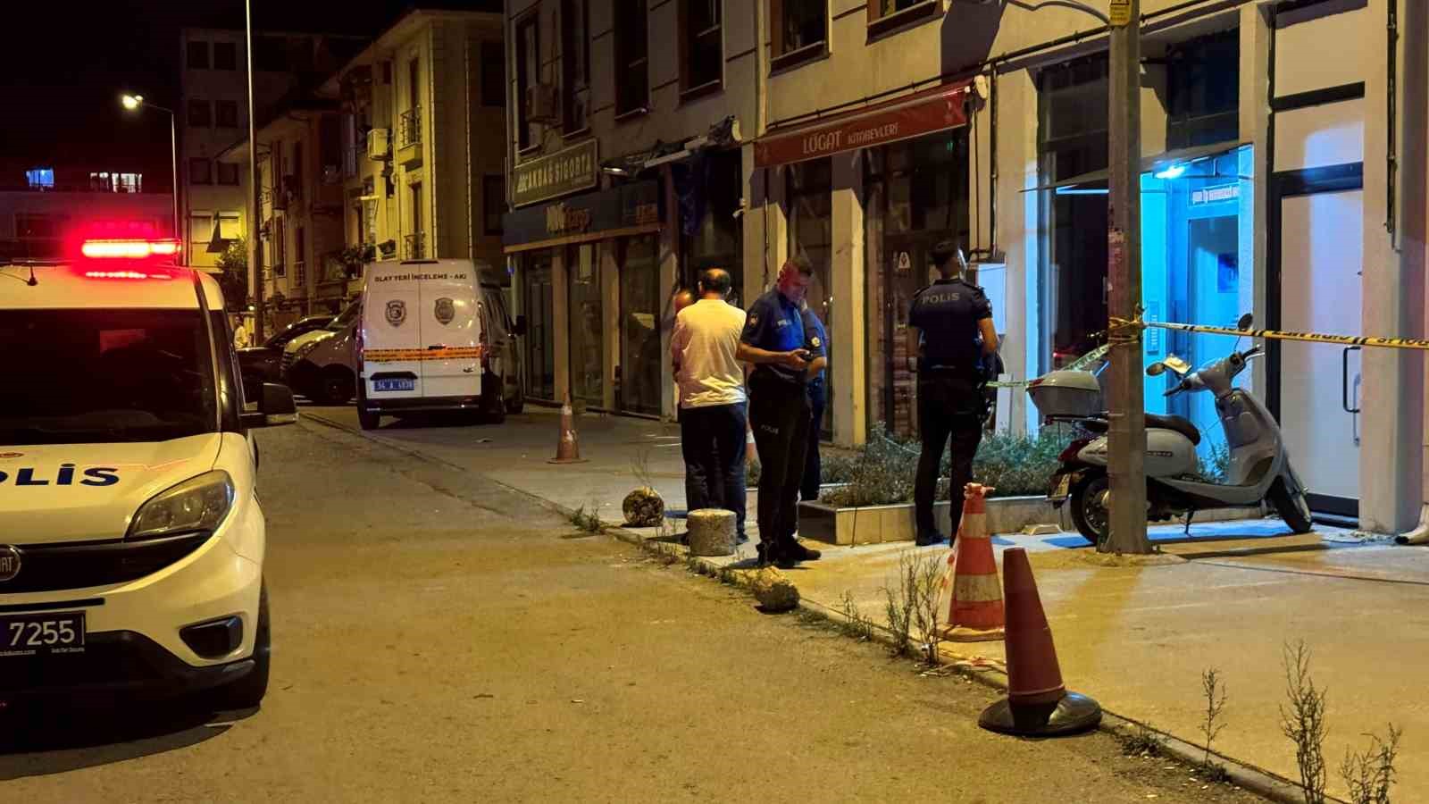 Sakarya’da silahla başından vurulan kadın ağır yaralandı
