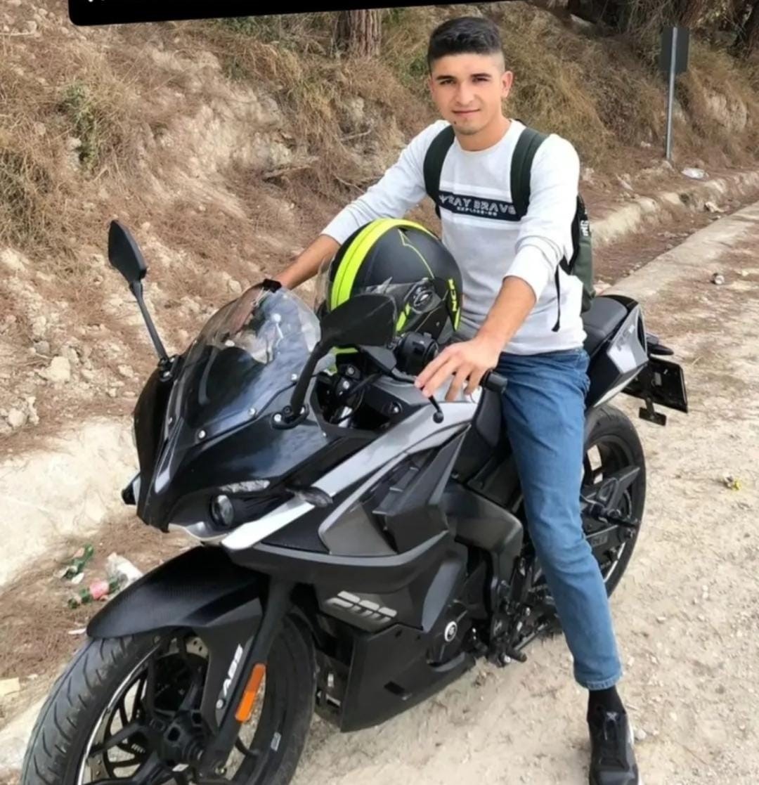 İzne gelen uzman çavuş motosiklet kazasında hayatını kaybetti
