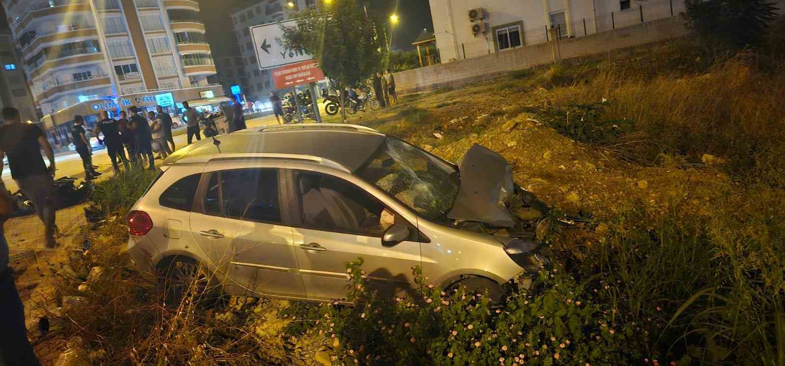 İzne gelen uzman çavuş motosiklet kazasında hayatını kaybetti
