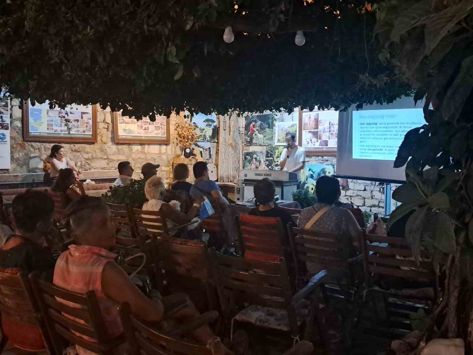 Aydın’da sıfır atık ve geri dönüşüm konuşuldu
