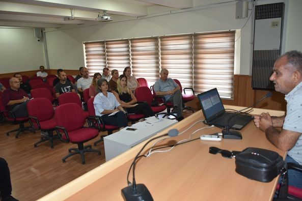 Aydın’da yeni hayvancılık ve bitkisel üretim destekleri değerlendirildi
