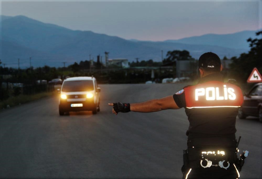 Erzincan’da 26 yıl 22 gün hapis cezası olan 4 şahıs yakalandı
