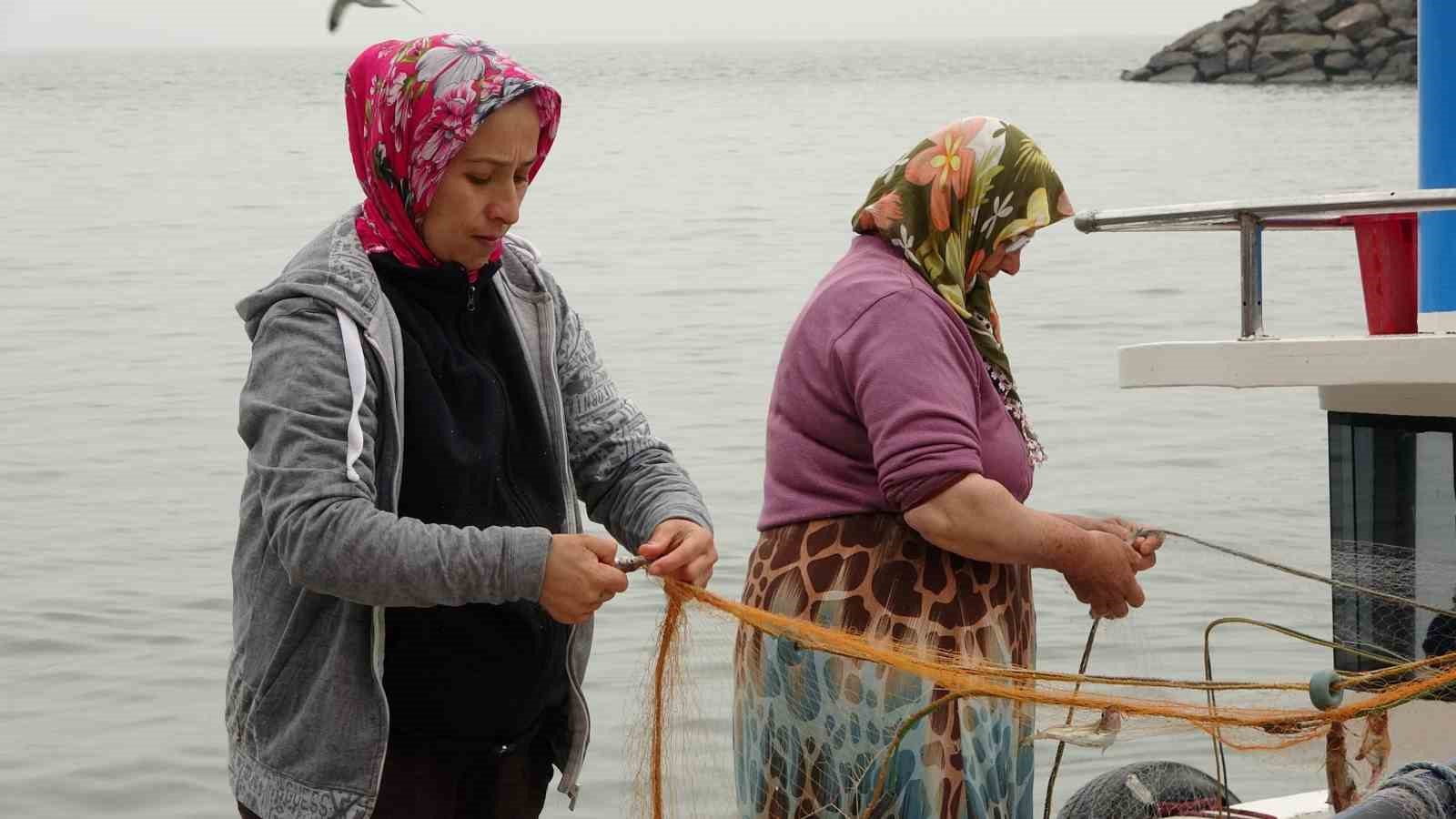 Kadın balıkçılara pozitif ayrımcılık
