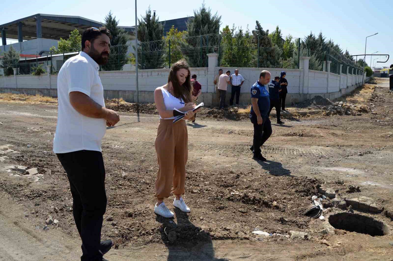 Sağlık Denetim Koordinasyonundan Besi OSB’de ‘uyarı’ kontrolü
