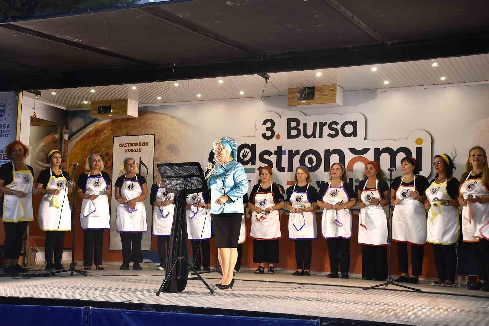 Karacabey’de Gastronomi Festivali coşkusu
