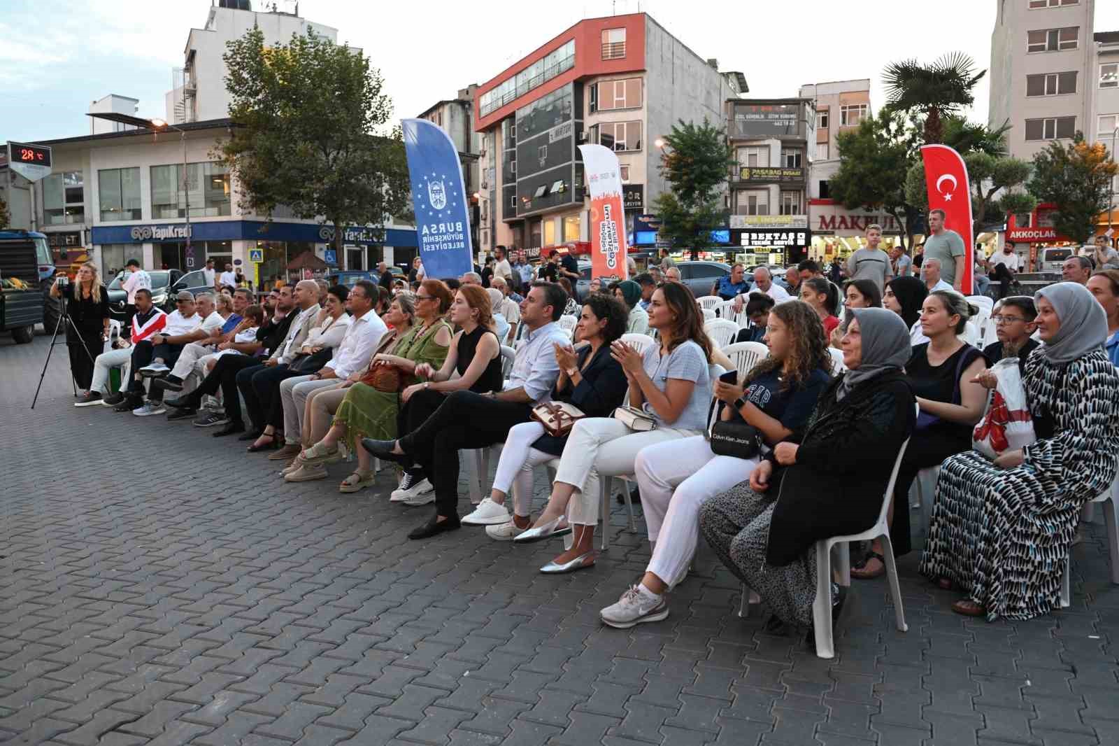 Karacabey’de Gastronomi Festivali coşkusu
