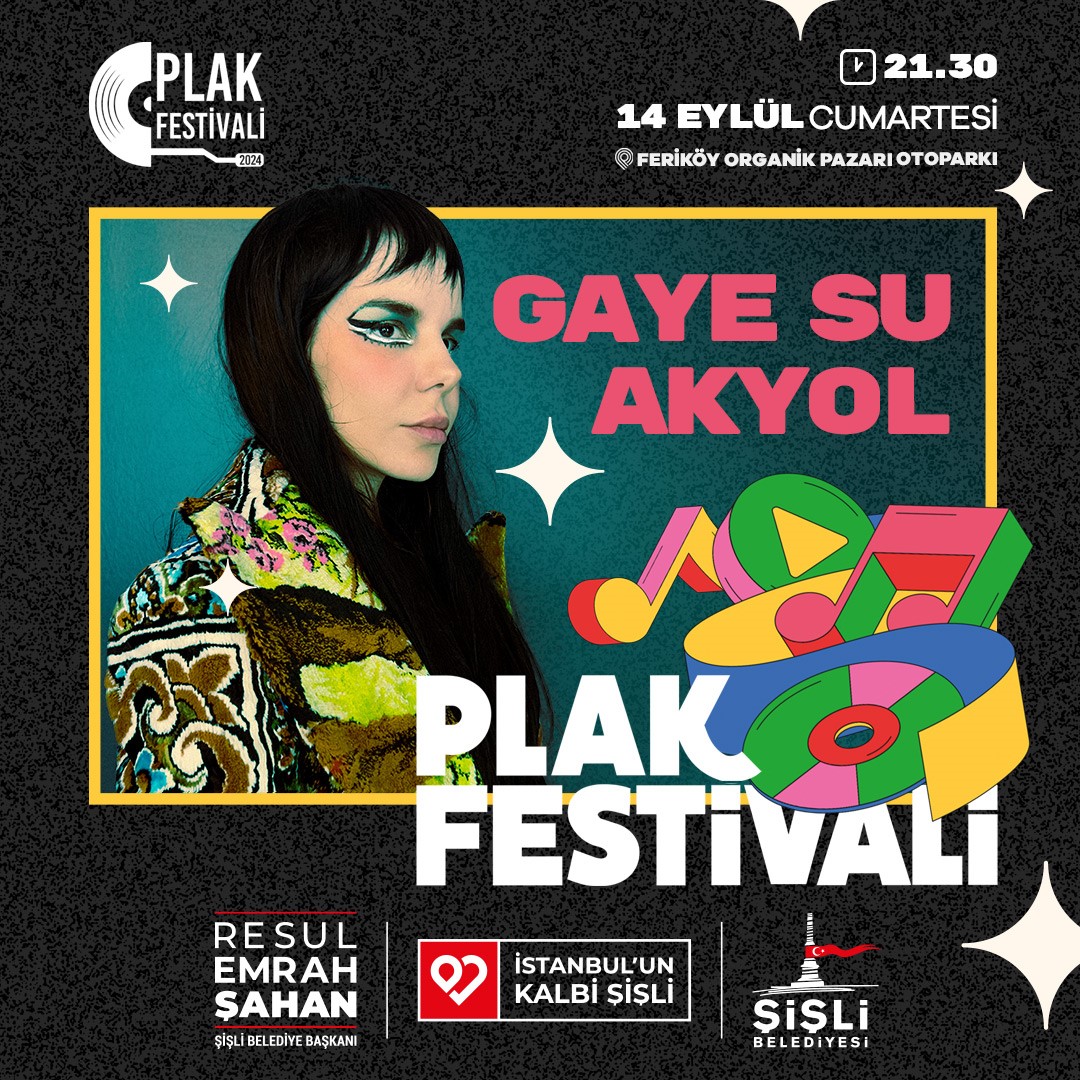 Şişli Plak Festivali’nin 4’üncüsü başlıyor
