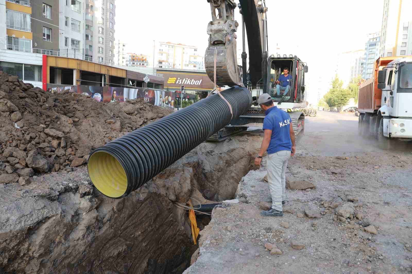 Başkan Büyükkılıç; 