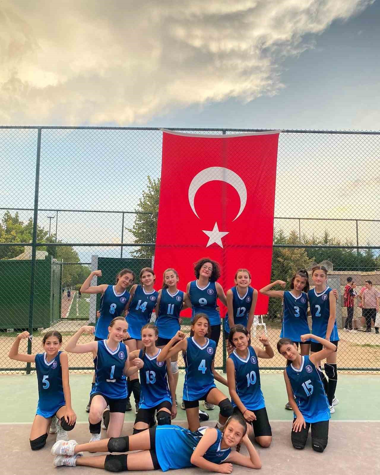 Kütahyalı sporcular, Eskişehir’de Spor Şenliği’ne katıldı
