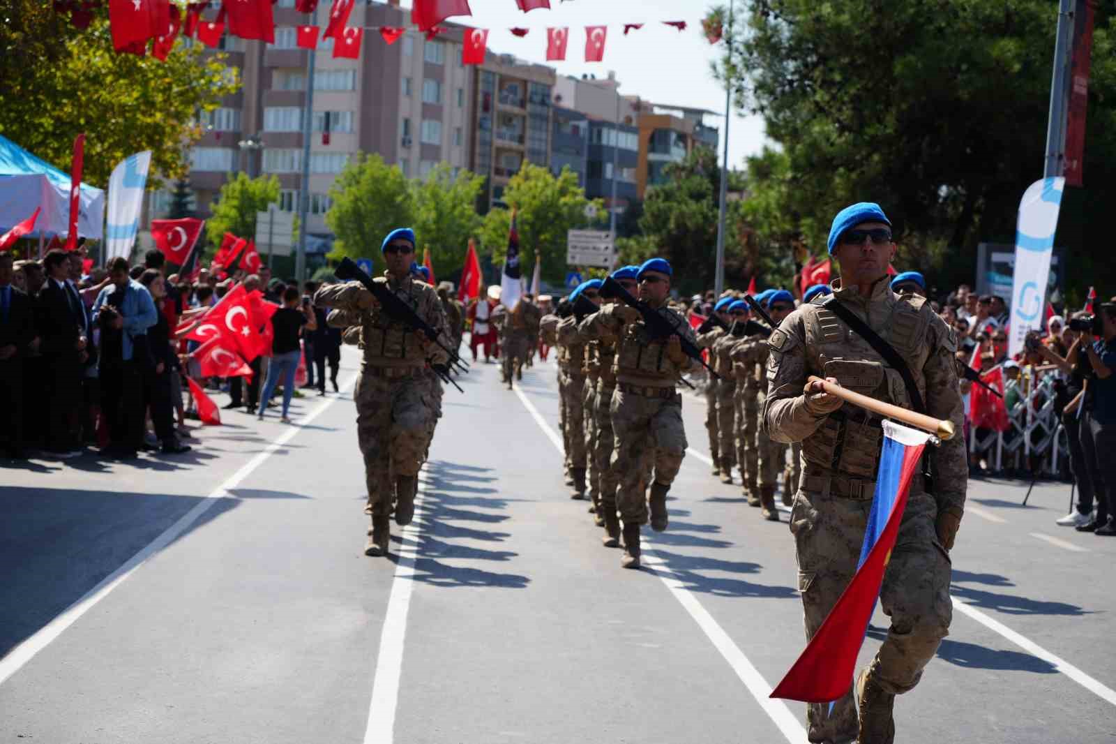 ’Bu kan aynı kan’ dedirten kutlama
