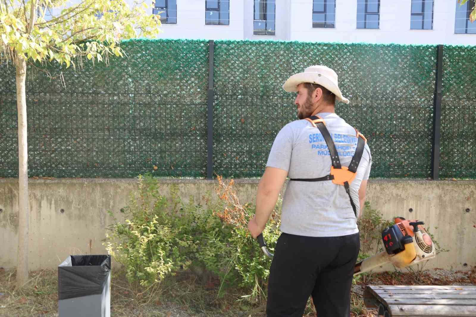 Serdivan’da okullar yeni döneme hazır
