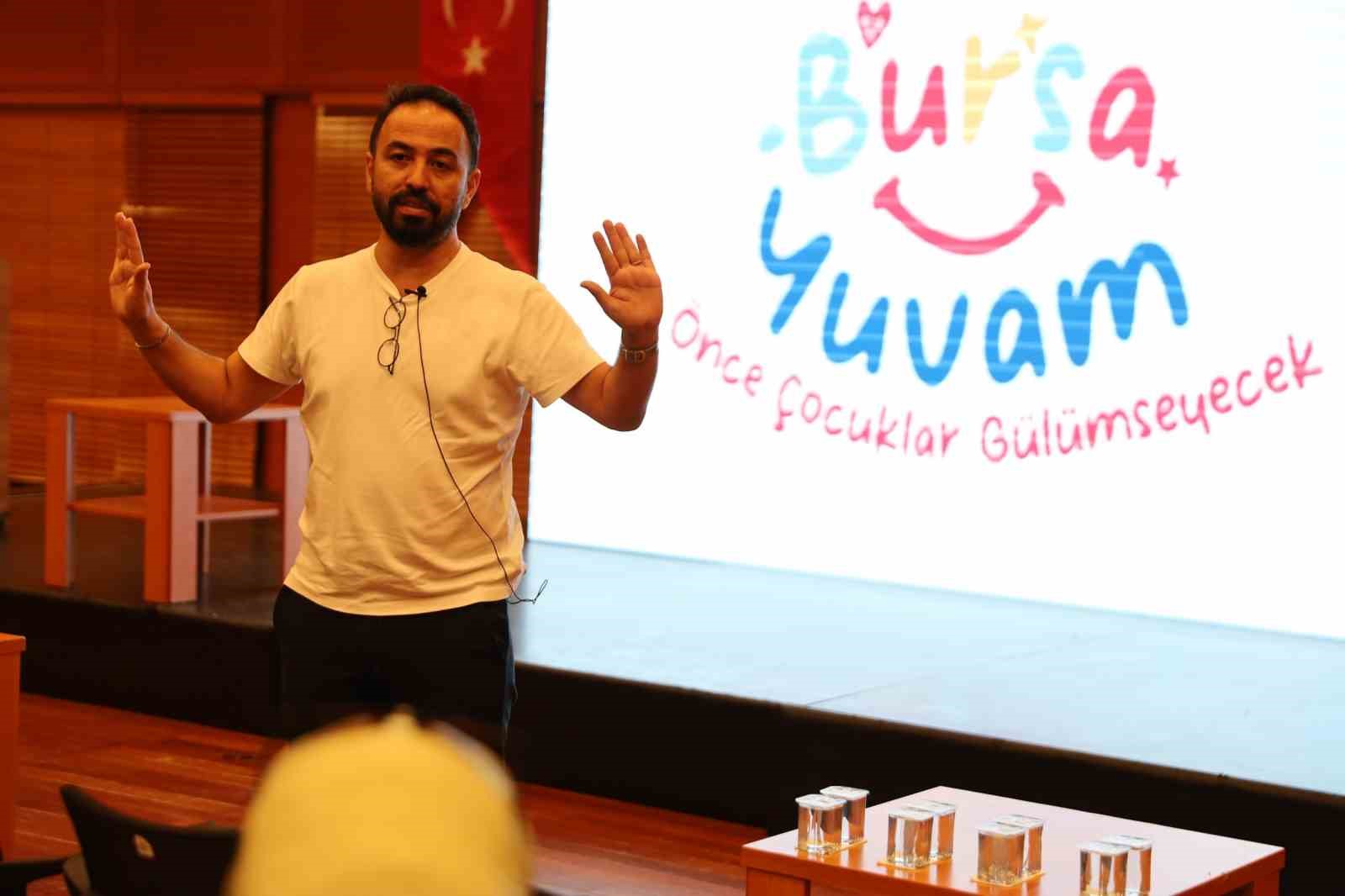 ‘‘Bursa Yuvam