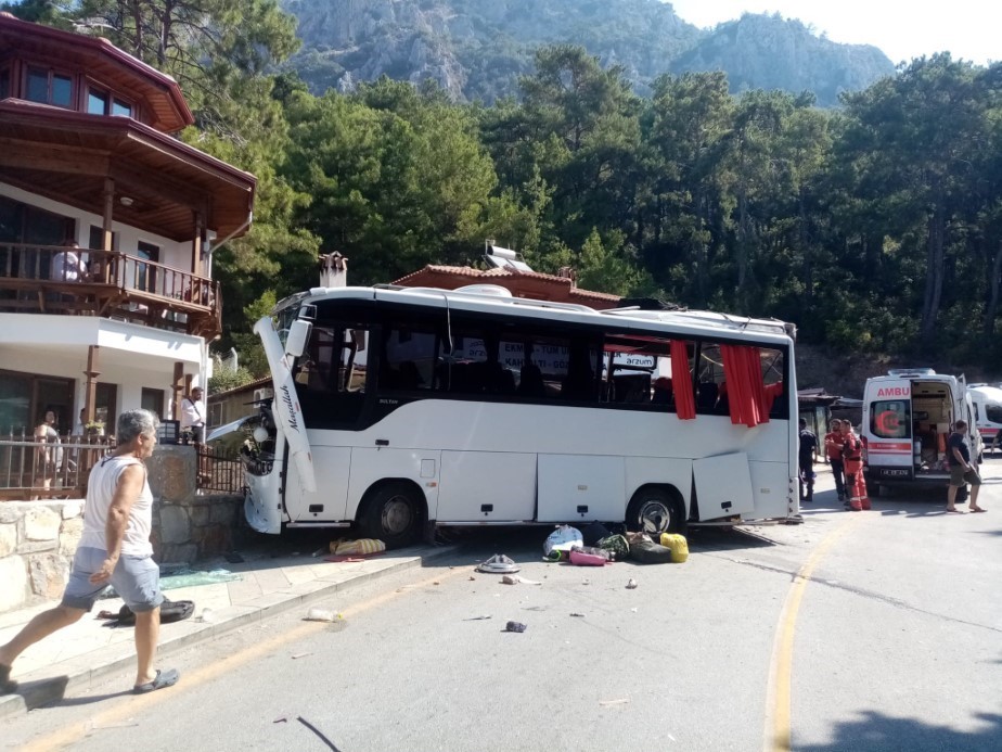 Muğla’daki tur kazasından Denizli’ye 4. acı haber
