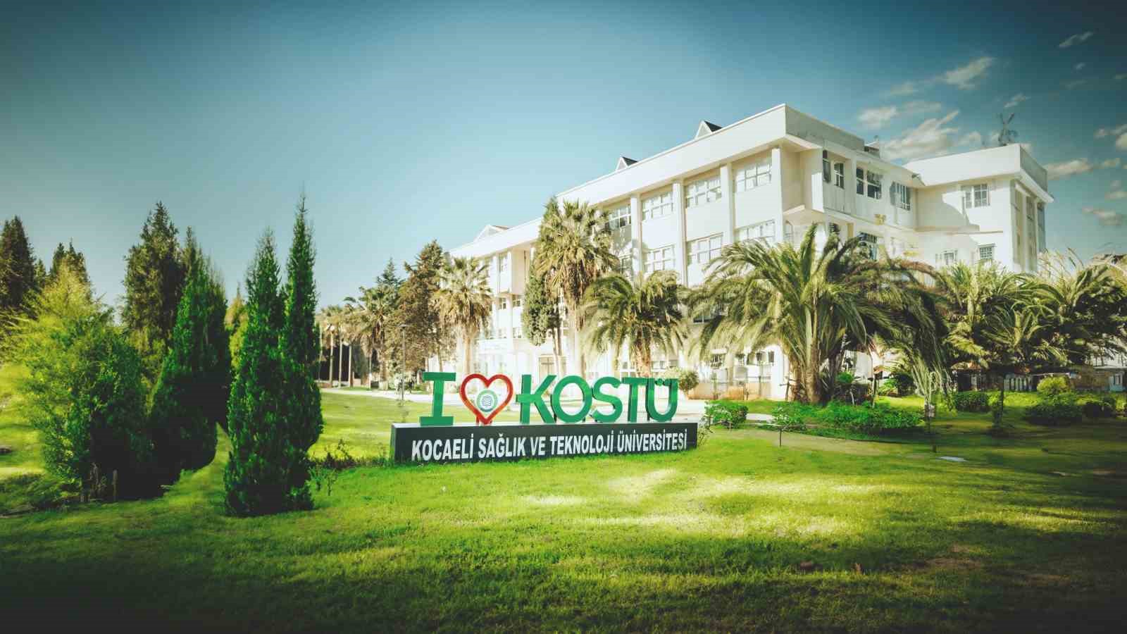 KOSTÜ’den 15. yıla özel ek yerleştirme burs desteği
